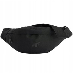 Nerka saszetka biodrowa 4F U116 21S czarny