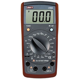 Miernik rezystancji, pojemności i indukcyjność UNI-T UT603 RLC