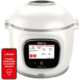 Multicooker TEFAL Cook4Me Touch Pro CY9431 Biały