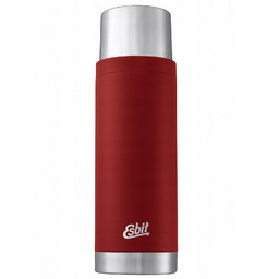 Termos Esbit Sculptor Vacuum Flask 1l czerwony