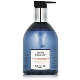 Hermes Eau de Citron Noir No-Rinse Cleansing Gel