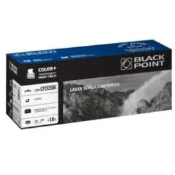 Black Point LCBPHCP1525BK (zamiennik CE320A nr 128A) Czarny