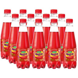 Hellena Oranżada czerwona 500 ml x 12 sztuk