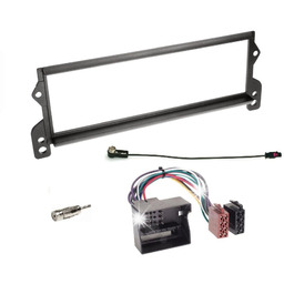 ZESTAW Ramka adapter do montażu radia - BMW