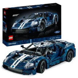 LEGO Technic 42154 Ford GT, Wersja z 2022