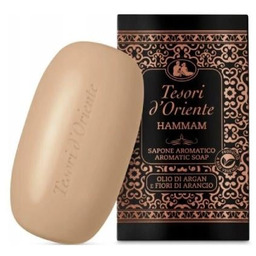 Tesori d''Oriente mydło kostka Hammam, 125g