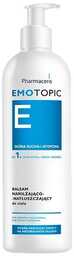 EMOTOPIC balsam nawilżająco-natłuszczający MED+ do ciała 400ml