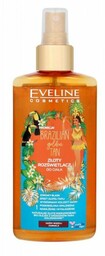 Eveline Brazilian Body Golden Tan Złoty Rozświetlacz