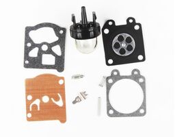 Zestaw naprawczy gaźnika pilarki
