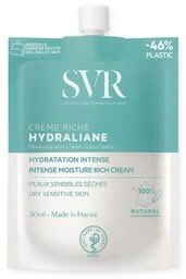 SVR HYDRALIANE Crème Riche Hydratation Intense Bogaty krem,