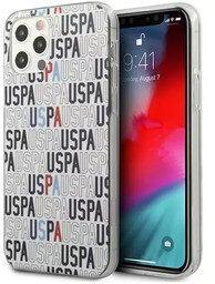 Etui na telefon US Polo USHCP12LPCUSPA6 do Apple