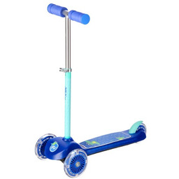 HULAJNOGA DZIECIĘCA NILS FUN HLB001 BLUE OUTLET