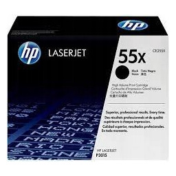 Nowy Toner Hp CE255XC CE255JC F.v 23%