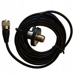 Kabel Boston do anteny samochodowej z UC1 kabel