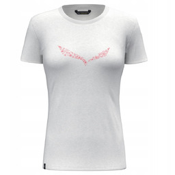 Salewa Koszulka Solid Dry 00-0000027019_0010 R Xs