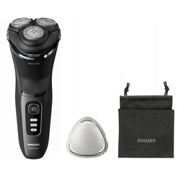 Golarka Philips S3244-12 Skin Protect Czarny