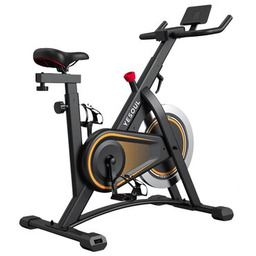 YESOUL Rower spinningowy A1 Czarny Smartwatch za 1