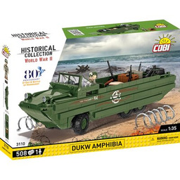 COBI Klocki plastikowe COBI Historical Collection World War
