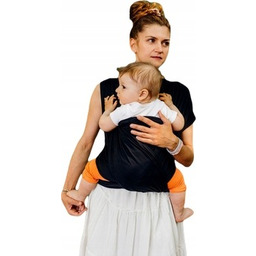 Chusta elastyczna Pulp Czarna (5 m.)