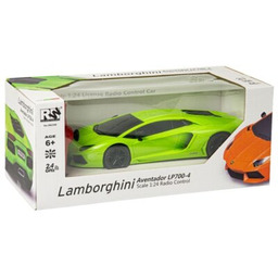 Samochód zdalnie sterowany RW Lamborghini Aventador 28624M