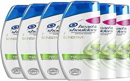 Head & Shoulders Szampon przeciwłupieżowy i pielęgnacja wrażliwa,
