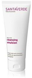 SANTAVERDE classic cleansing emulsion Mleczko oczyszczające 100 ml