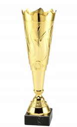 Puchar / Statuetka - tabliczka z grawerem Trofeum