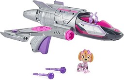 Paw Patrol Skye Mighty Movie Jet 6067498 Zabawka