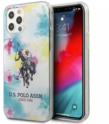 Etui na telefon US Polo USHCP12LPCUSML do Apple