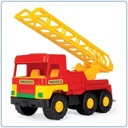 Wader, straż pożarna Middle Truck