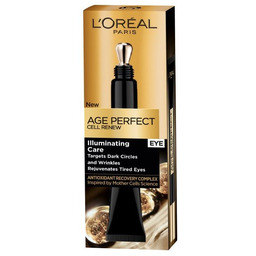 L''OREAL_Age Perfect Cell Renew Illuminating Care Eye krem