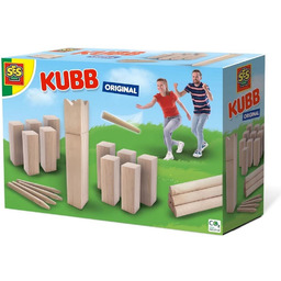 Kubb, gra zręcznościowa
