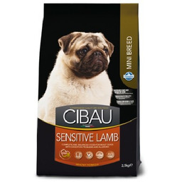 FARMINA Cibau Sensitive Lamb MINI karma dla psów