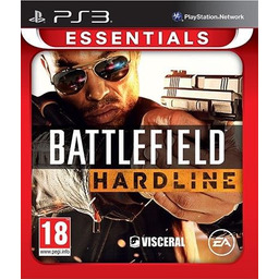 Battlefield: Hardline Pl (Ps3)
