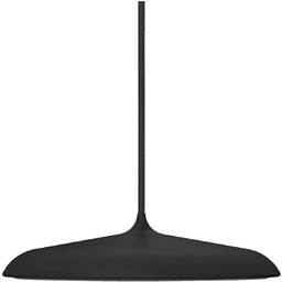 Lampa wisząca czarna do kuchni ARTIST 25 83083003