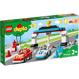 Lego Duplo 10947 Race Cars Samochody Wyścigowe