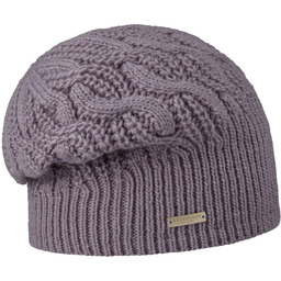 Czapka Beanie Landesta Headsock by Seeberger, liliowy, One