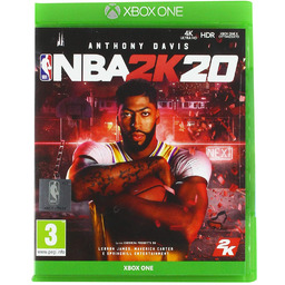 NBA 2K20, Xbox One