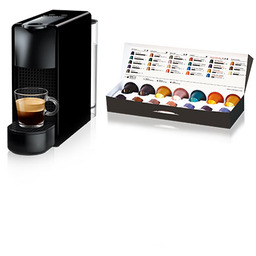 Ekspres kapsułkowy do kawy Krups Nespresso Essenza Mini