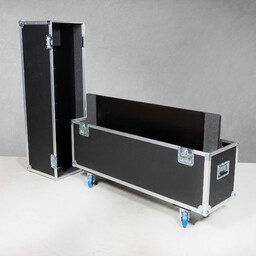 Casetec FL04640 walizka transportowa na monitor 46"