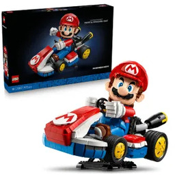 LEGO 72037 Super Mario Kart: - Mario &