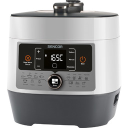 Szybkowar elektryczny SENCOR SPR 3600WH