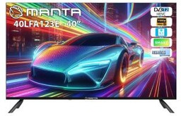 Manta 40LFA123E 40" LED Full HD Smart TV