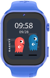 Smartwatch GARETT Kids Twin 2 4G Niebieski