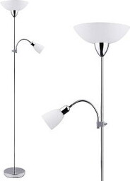 RABALUX 4059 Diana Lampa podłogowa IP20 chrom E27