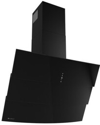 GLOBALO Okap przyścienny 75cm VINTIO 75.2 black 655