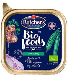 Butchers Bio Foods Dog - mokra karma