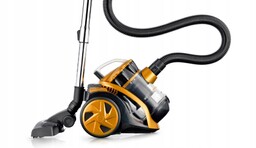 Odkurzacz bezworkowy cyklonowy Eco Hyundai VC014