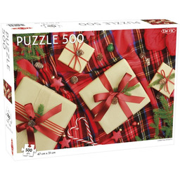 Puzzle Lovers, puzzle, Lover''s Special Special: Christmas Presents,