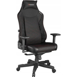 Fotel Gamingowy Genesis Nitro 890 czarny (NFG1730) Biurowy